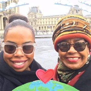 Meet your Posher, Patricia